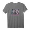 Star Wars Annakin and Padme Classic Portrait T-Shirt - Offiziell Lizenzierte Star Wars Kleidung für Fans