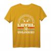 Ich Werde Nicht Älter Level 32 Unlocked Gamer T-Shirt – Lustiges Geburtstagsgeschenk für Männer und Frauen zum 32. Geburtstag