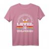 Ich Werde Nicht Älter Level 32 Unlocked Gamer T-Shirt – Lustiges Geburtstagsgeschenk für Männer und Frauen zum 32. Geburtstag