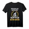 Lustiges HapDog T-Shirt - Welcome im Club der alten Säcke, das perfekte Geschenk für Männer zum HapDog