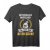 Lustiges HapDog T-Shirt - Welcome im Club der alten Säcke, das perfekte Geschenk für Männer zum HapDog