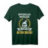Lustiges HapDog T-Shirt - Welcome im Club der alten Säcke, das perfekte Geschenk für Männer zum HapDog