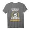Lustiges HapDog T-Shirt - Welcome im Club der alten Säcke, das perfekte Geschenk für Männer zum HapDog