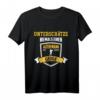 Herren T-Shirt Geige – Lustiges Geigenspieler Spruch T-Shirt für Musiker, Opas & Musikliebhaber, perfekt als Geschenk zu Weihnachten & Geburtstag