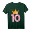 Lustiges 10. Geburtstag T-Shirt für Jungen und Mädchen - Witzige Geschenkidee & Deko zum 10. Geburtstag 2014