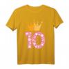 Lustiges 10. Geburtstag T-Shirt für Jungen und Mädchen - Witzige Geschenkidee & Deko zum 10. Geburtstag 2014