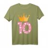 Lustiges 10. Geburtstag T-Shirt für Jungen und Mädchen - Witzige Geschenkidee & Deko zum 10. Geburtstag 2014