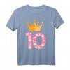 Lustiges 10. Geburtstag T-Shirt für Jungen und Mädchen - Witzige Geschenkidee & Deko zum 10. Geburtstag 2014