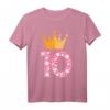 Lustiges 10. Geburtstag T-Shirt für Jungen und Mädchen - Witzige Geschenkidee & Deko zum 10. Geburtstag 2014