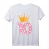Lustiges 10. Geburtstag T-Shirt für Jungen und Mädchen - Witzige Geschenkidee & Deko zum 10. Geburtstag 2014