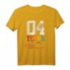 Seit 4 Jahren genial T-Shirt – Perfektes Geschenk zum 4. Geburtstag, Jahrestag oder Weihnachten für Kinder und Erwachsene