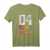 Seit 4 Jahren genial T-Shirt – Perfektes Geschenk zum 4. Geburtstag, Jahrestag oder Weihnachten für Kinder und Erwachsene