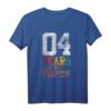 Seit 4 Jahren genial T-Shirt – Perfektes Geschenk zum 4. Geburtstag, Jahrestag oder Weihnachten für Kinder und Erwachsene