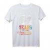Seit 4 Jahren genial T-Shirt – Perfektes Geschenk zum 4. Geburtstag, Jahrestag oder Weihnachten für Kinder und Erwachsene