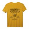 Lustiges 59. Geburtstag T-Shirt für Männer – Der alte Lappen ist 59, humorvolles Geschenk mit Pflegeanleitung