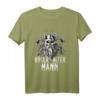 Witziges Wikinger Langarmshirt für Männer - Sarkastischer Spruch zum Älterwerden, Geburtstag, Weihnachten & Vatertag