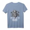 Witziges Wikinger Langarmshirt für Männer - Sarkastischer Spruch zum Älterwerden, Geburtstag, Weihnachten & Vatertag