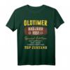 Lustiges Herren T-Shirt zum 70. Geburtstag – Geschenk für 1951 Geborene, Ehemann, Onkel & Freunde