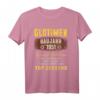 Lustiges Herren T-Shirt zum 70. Geburtstag – Geschenk für 1951 Geborene, Ehemann, Onkel & Freunde