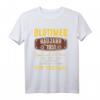 Lustiges Herren T-Shirt zum 70. Geburtstag – Geschenk für 1951 Geborene, Ehemann, Onkel & Freunde