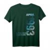 April 1993 Mann Frau 31. Geburtstag Limited Edition T-Shirt - Perfektes Geschenk zum 31. Geburtstag