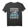 Unterschätze Niemals Einen Alten Mann Mit Einem Wohnmobil T-Shirt - Perfektes Geschenk für Camper & Outdoor-Fans zu Weihnachten & Geburtstag