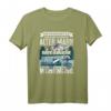 Unterschätze Niemals Einen Alten Mann Mit Einem Wohnmobil T-Shirt - Perfektes Geschenk für Camper & Outdoor-Fans zu Weihnachten & Geburtstag