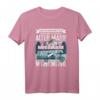 Unterschätze Niemals Einen Alten Mann Mit Einem Wohnmobil T-Shirt - Perfektes Geschenk für Camper & Outdoor-Fans zu Weihnachten & Geburtstag