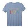 Vintage 1974 48. Geburtstag Geschenk Retro Männer & Frauen - Lustiges Geburtstags T-Shirt im 70er/80er Stil