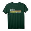 6200 Wiesbaden Retro Alte PLZ Vintage Schild T-Shirt – Nostalgisches Heimatdesign für Wiesbadener & Geburtstagsgeschenk