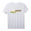 6200 Wiesbaden Retro Alte PLZ Vintage Schild T-Shirt – Nostalgisches Heimatdesign für Wiesbadener & Geburtstagsgeschenk