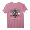 Herren T-Shirt mit Aufdruck 'Unterschätze niemals einen alten Mann' in Landesfarben von Schleswig-Holstein – Perfektes Geschenk für Norddeutsche Männer zum Geburtstag, Weihnachten, Vatertag