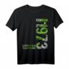 Limited Edition T-Shirt für Februar 1973 – Perfektes 51. Geburtstag Geschenk für Mann und Frau