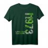 Limited Edition T-Shirt für Februar 1973 – Perfektes 51. Geburtstag Geschenk für Mann und Frau