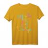 13. Geburtstagskind Retro Tie Dye T-Shirt – Cooles Vintage Birthday Outfit mit Stars für Teenager & Jungen & Mädchen