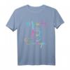 13. Geburtstagskind Retro Tie Dye T-Shirt – Cooles Vintage Birthday Outfit mit Stars für Teenager & Jungen & Mädchen