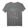 13. Geburtstagskind Retro Tie Dye T-Shirt – Cooles Vintage Birthday Outfit mit Stars für Teenager & Jungen & Mädchen