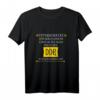 Alter Mann DDR Ossi Ostdeutschland Spruch T-Shirt - Nostalgisches Geschenk für Ostdeutsche, Rentner & Geschichtsinteressierte, Wendezeit & Mauerfall
