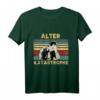 Retro Vintage Lustiges T-Shirt - Alter Katastrophe für Handwerker, Mechaniker & Schrauber als Geschenk für Geburtstag & Weihnachten