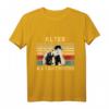 Retro Vintage Lustiges T-Shirt - Alter Katastrophe für Handwerker, Mechaniker & Schrauber als Geschenk für Geburtstag & Weihnachten