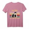 Retro Vintage Lustiges T-Shirt - Alter Katastrophe für Handwerker, Mechaniker & Schrauber als Geschenk für Geburtstag & Weihnachten