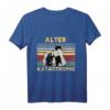 Retro Vintage Lustiges T-Shirt - Alter Katastrophe für Handwerker, Mechaniker & Schrauber als Geschenk für Geburtstag & Weihnachten