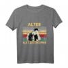 Retro Vintage Lustiges T-Shirt - Alter Katastrophe für Handwerker, Mechaniker & Schrauber als Geschenk für Geburtstag & Weihnachten