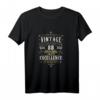 Vintage 88. Geburtstag Geschenk für Männer & Frauen - Opa & Oma T-Shirt, Lustiges Geburtstagsshirt für 88 Jahre alte Verwandte