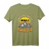 Lustiges Camper T-Shirt – Unterschätze niemals einen alten Mann Geschenk für Outdoor- und Campingliebhaber, Papa & Opa