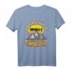 Lustiges Camper T-Shirt – Unterschätze niemals einen alten Mann Geschenk für Outdoor- und Campingliebhaber, Papa & Opa