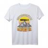 Lustiges Camper T-Shirt – Unterschätze niemals einen alten Mann Geschenk für Outdoor- und Campingliebhaber, Papa & Opa
