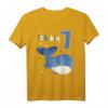 7 Jahre alt Ich bin 7 Wale Wal Geburtstag T-Shirt – Niedliches Geschenk & Partyoutfit für Jungen und Mädchen zum 7. Geburtstag