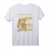 Lustiges HapDog T-Shirt für Männer mit Skelett, Tod und Waffenmotiv – Perfektes Geschenk zum Geburtstag