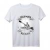 Unterschätze niemals einen alten Mann mit einem Kajak T-Shirt – Perfekt für Kanu- und Ruderfans, Humorvolles Wassersport-Geschenk für Senioren